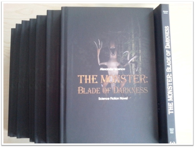 The Monster - English Books